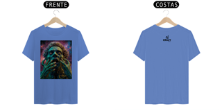 Nome do produto Crazy T-Shirt