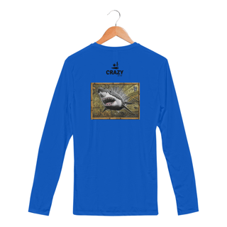 Nome do produto Camiseta White Shark - Marcio Ito