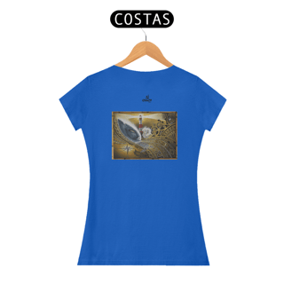 Nome do produto Camiseta Feminina Light House - Marcio Ito