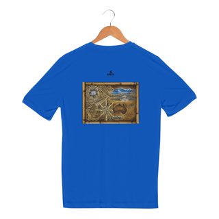 Nome do produto Camiseta Dry Ozzy Land - Marcio Ito