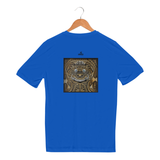 Nome do produto Camiseta Maori Mask - Marcio Ito