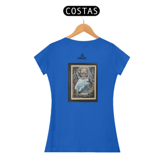 Nome do produto Camiseta Feminina Poseidon - Marcio Ito