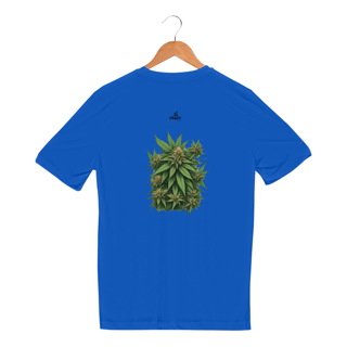 Nome do produto Camiseta Dry Flor - Flavio Bottiglieri