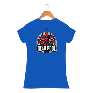 Nome do produto Dry Feminina Dead Pool