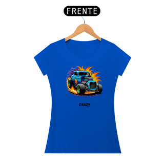 Nome do produto Camiseta Feminina Hot - Flavio Bottiglieri