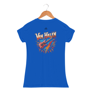 Nome do produto Dry Feminina Van Halen - Flavio Bottiglieri