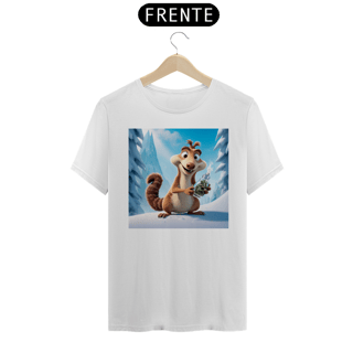 Nome do produto Era do Gelo T-Shirt