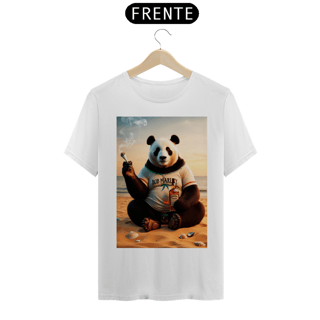 Nome do produto Panda T-Shirt