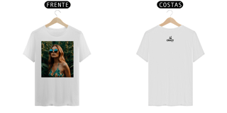 Nome do produto Brisada na Plantação T-Shirt