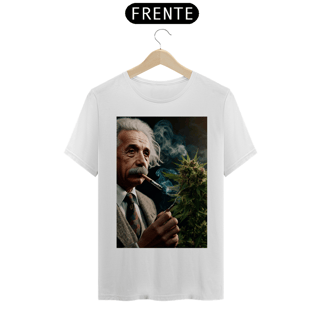 Nome do produto Einstein Chapado T-Shirt