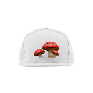 Nome do produto Boné Cogumelos Mágicos