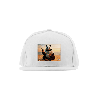 Nome do produto Boné Panda