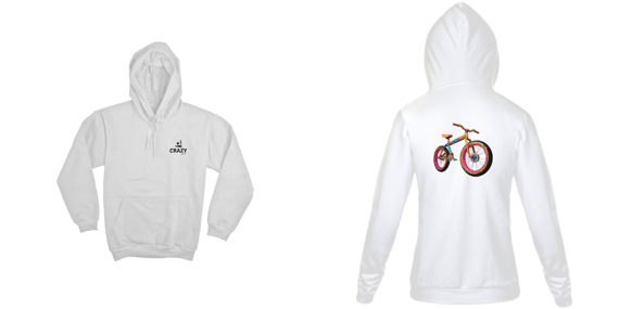 Moletom LSD Bike