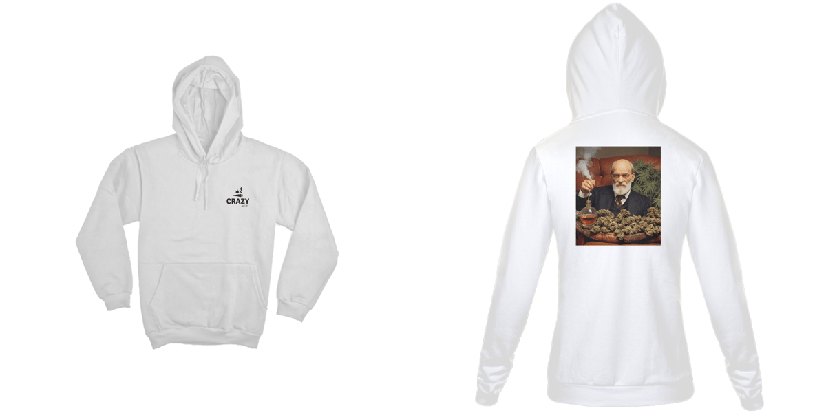 Nome do produto: Moletom Froid