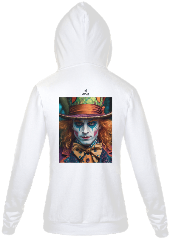 Moletom Chapeleiro Maluco