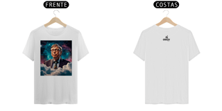 Nome do produto Camiseta Bill 