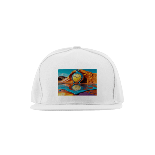 Nome do produto Boné Relógio Dali