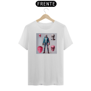 Nome do produto Camiseta Caveira