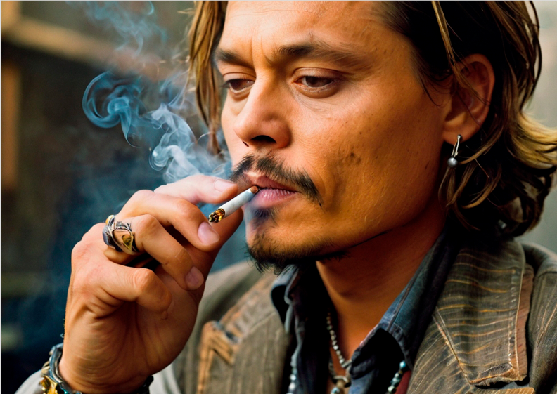 Nome do produto: Poster Jhonny
