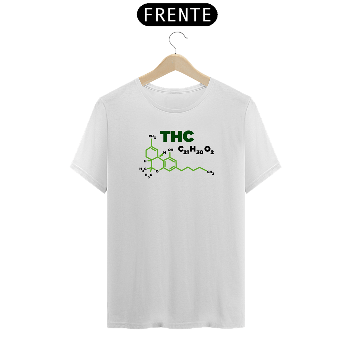 Nome do produto: THC T-Shirt
