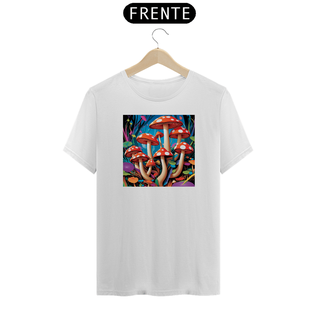 Nome do produto: Amanitas T-Shirt