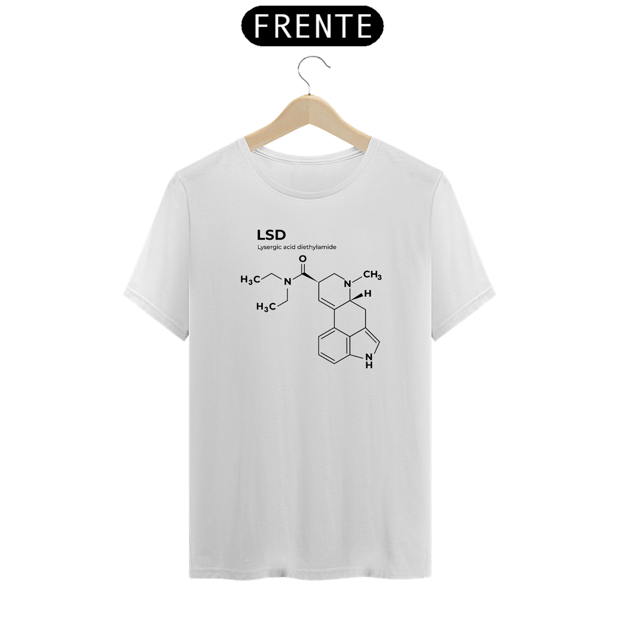Nome do produto: LSD T-Shirt