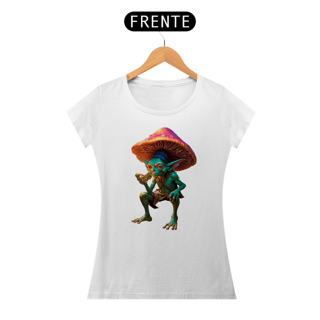 Nome do produto Camiseta Feminina Gollun Melo