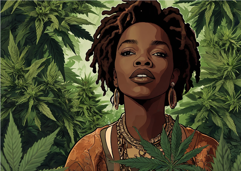Nome do produto: Poster Lauryn Hill