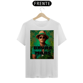 Nome do produto Camiseta Bruno Mars Chapado