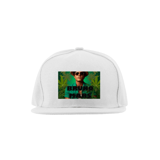 Nome do produto Boné Bruno Mars Chapado