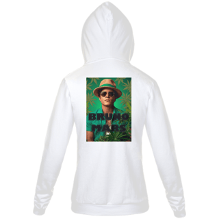 Nome do produto Moletom Bruno Mars