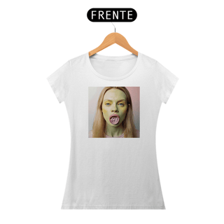 Nome do produto Camiseta Feminina Pasti Lady