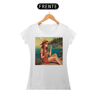 Nome do produto Camiseta Chapada no Lago