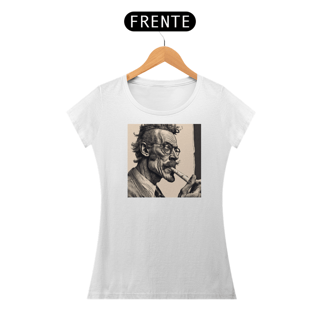 Nome do produto Camiseta Feminina Breaking Bad