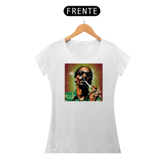 Nome do produto Camiseta Feminina Snoop