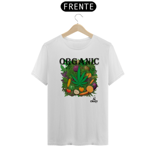 Nome do produto Camiseta Organic