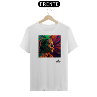 Nome do produto Psicodélica T-Shirt