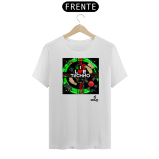 Nome do produto I Love Techno