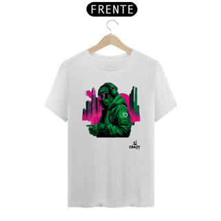 Nome do produto Camiseta Love
