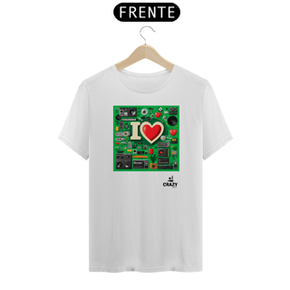 Nome do produto I Love Eletronic Music