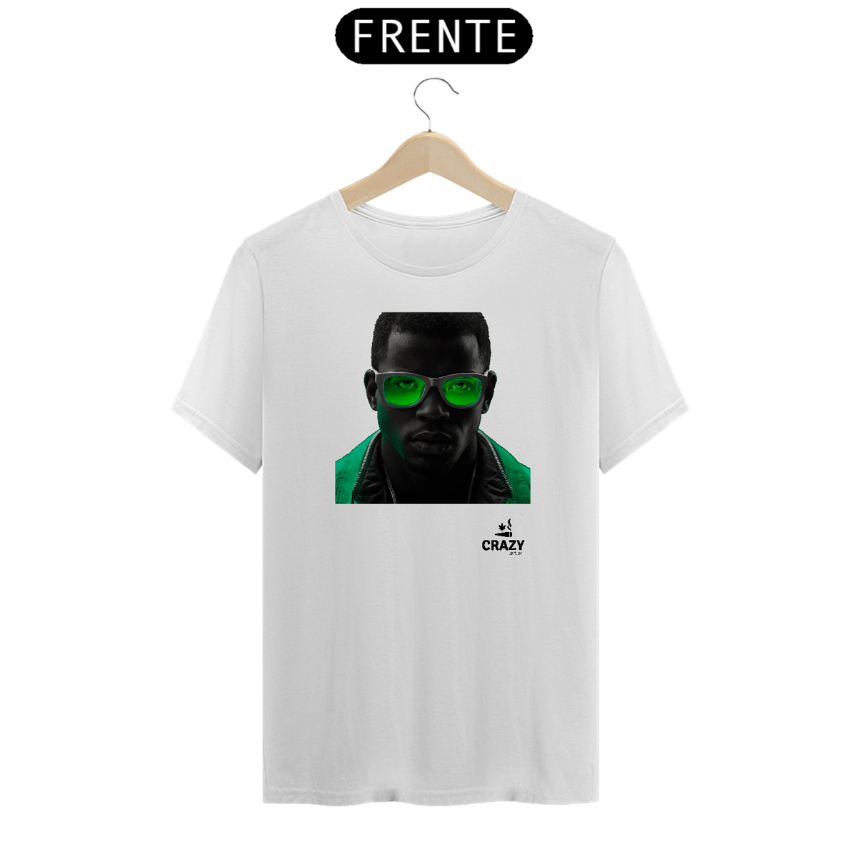 Nome do produto: Rave Style T-Shirt