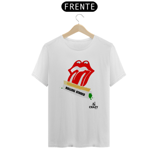 Nome do produto Camiseta Rolling Stoned SimpleLab