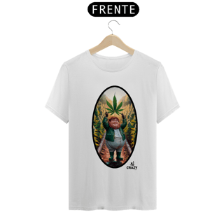 Nome do produto Camiseta Cannabis