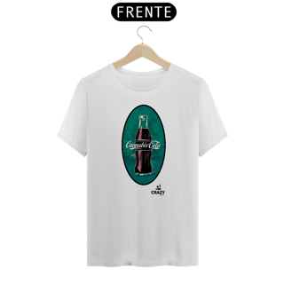 Nome do produto Camiseta Cannabis-Cola