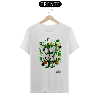 Nome do produto Camiseta Cannabis Rosin