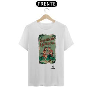 Nome do produto Camiseta Gentileza