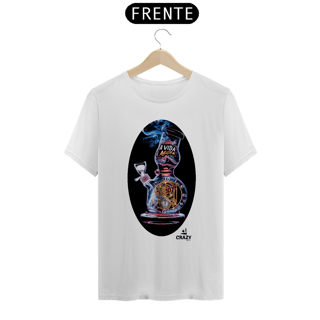 Nome do produto Camiseta A Vida é agora