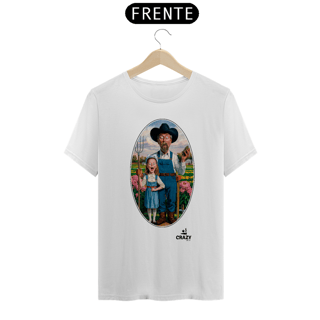 Nome do produto Camiseta Flores