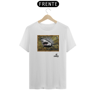 Nome do produto Camiseta White Shark - Marcio Ito