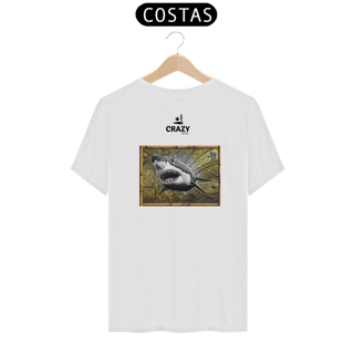 Nome do produto Camiseta White Shark - Marcio Ito
